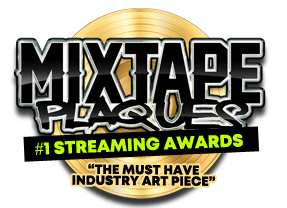 Mixtape Plaques and Streaming Awards